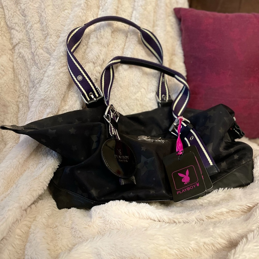 Authentic playboy bunny purse